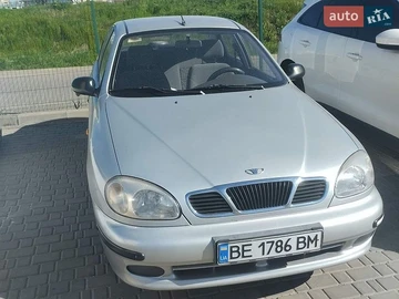 Авто Daewoo Sens 2005 № 8801127
