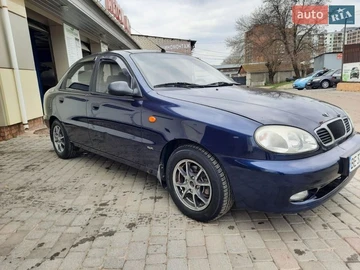 Авто Daewoo Lanos 2006 № 8801128