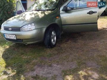 Авто ВАЗ 1119 Калина 2008 № 8801129