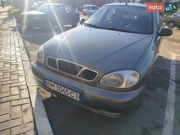 Авто Daewoo Lanos 2007 № 8801131