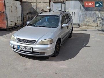 Авто Opel Astra 2003 № 8801132