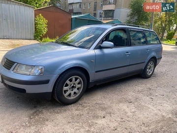 Авто Volkswagen Passat 1999 № 8801133