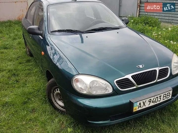 Авто Daewoo Lanos 2007 № 8801134