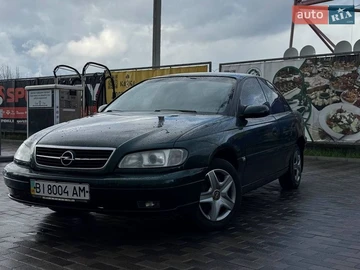 Авто Opel Omega 2002 № 8801135