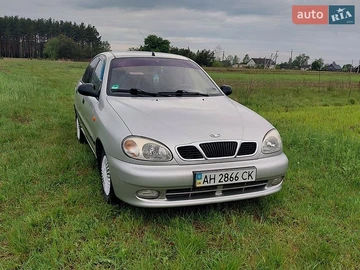Авто Daewoo Lanos 2007 № 8801136