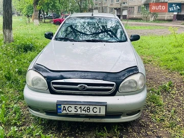 Авто ЗАЗ Lanos 2012 № 8801137