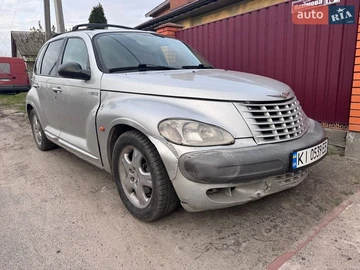 Авто Chrysler Pt Cruiser 2001 № 8801138