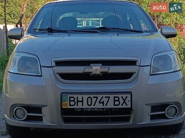 Авто Chevrolet Aveo 2008 № 8801139