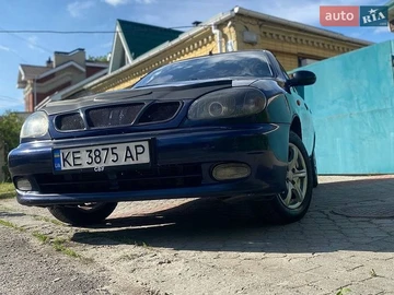 Авто Daewoo Lanos 2006 № 8801142