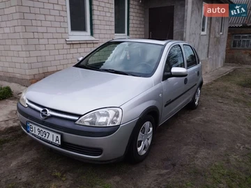 Авто Opel Corsa 2002 № 8801143