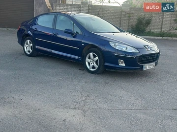 Авто Peugeot 407 2004 № 8801144