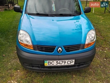 Авто Renault Kangoo 2005 № 8801147