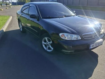 Авто Nissan Maxima 2000 № 8801149