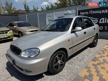 Авто ЗАЗ Lanos 2005 № 8801150