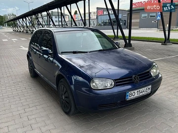 Авто Volkswagen Golf 1999 № 8801152