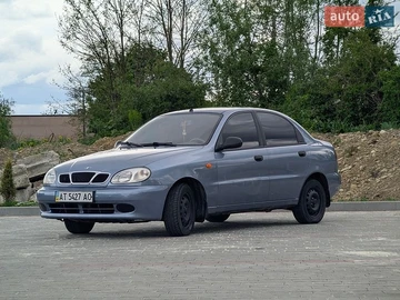 Авто Daewoo Lanos 2008 № 8801153