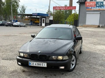 Авто BMW 5 Series 2000 № 8801155