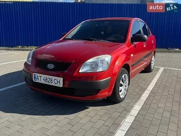 Авто KIA Rio 2008 № 8801156