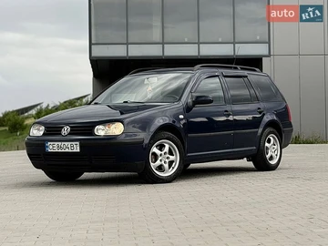 Авто Volkswagen Golf 2000 № 8801157