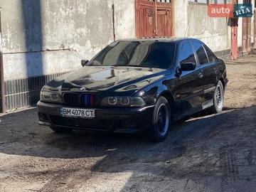 Авто BMW 5 Series 1999 № 8801158