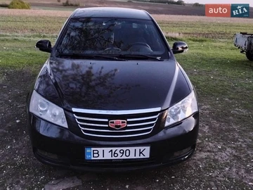 Авто Geely Emgrand 7 Ec7  2012 № 8801161