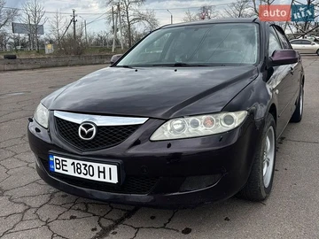 Авто Mazda 6 2005 № 8801163