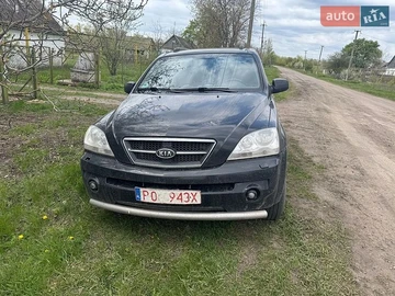 Авто KIA Sorento 2005 № 8801164