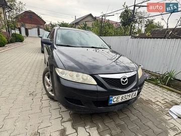 Авто Mazda 6 2003 № 8801165