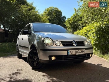 Авто Volkswagen Polo 2003 № 8801166