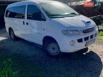 Авто Hyundai H-1 2007 № 8801288