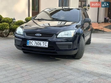 Авто Ford Focus 2006 № 8801290