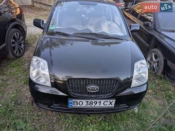 Авто KIA Picanto 2007 № 8801292
