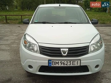 Авто Dacia Sandero 2011 № 8801293