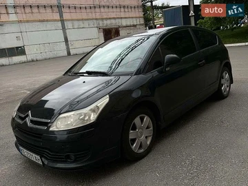 Авто Citroen C4 2006 № 8801294