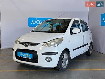 Авто Hyundai I10 2008 № 8801296