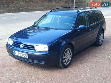 Авто Volkswagen Golf 2001 № 8801297