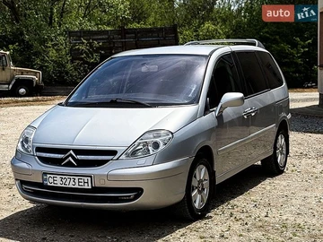 Авто Citroen C8 2005 № 8801298
