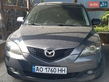 Авто Mazda 3 2006 № 8801299