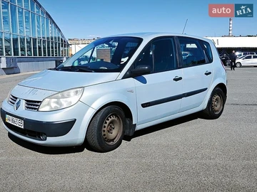 Авто Renault Scenic 2006 № 8801301
