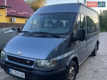 Авто Ford Transit 2005 № 8801303