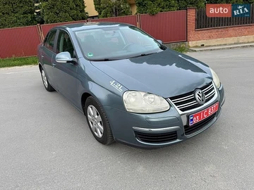 Авто Volkswagen Jetta 2006 № 8801306