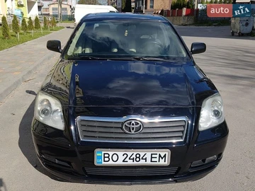 Авто Toyota Avensis 2004 № 8801307
