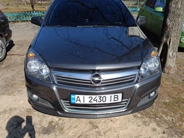 Авто Opel Astra 2010 № 8801308