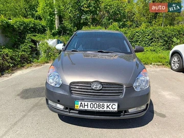 Авто Hyundai Accent 2010 № 8801311