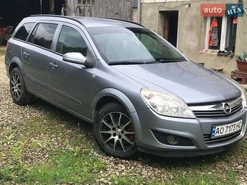 Авто Opel Astra 2008 № 8801314