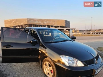 Авто Mitsubishi Lancer 2008 № 8801317