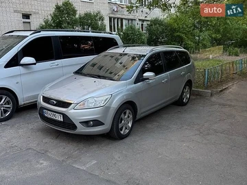 Авто Ford Focus 2010 № 8801319