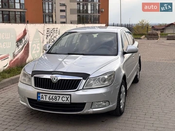 Авто Skoda Octavia 2011 № 8801321
