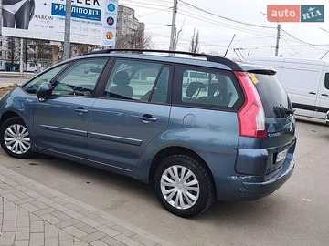 Авто Citroen C4 Picasso 2009 № 8801322