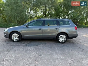 Авто Volkswagen Passat 2006 № 8801323